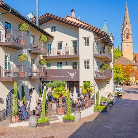 Hotel Goldene Traube Termeno Εξωτερικό φωτογραφία