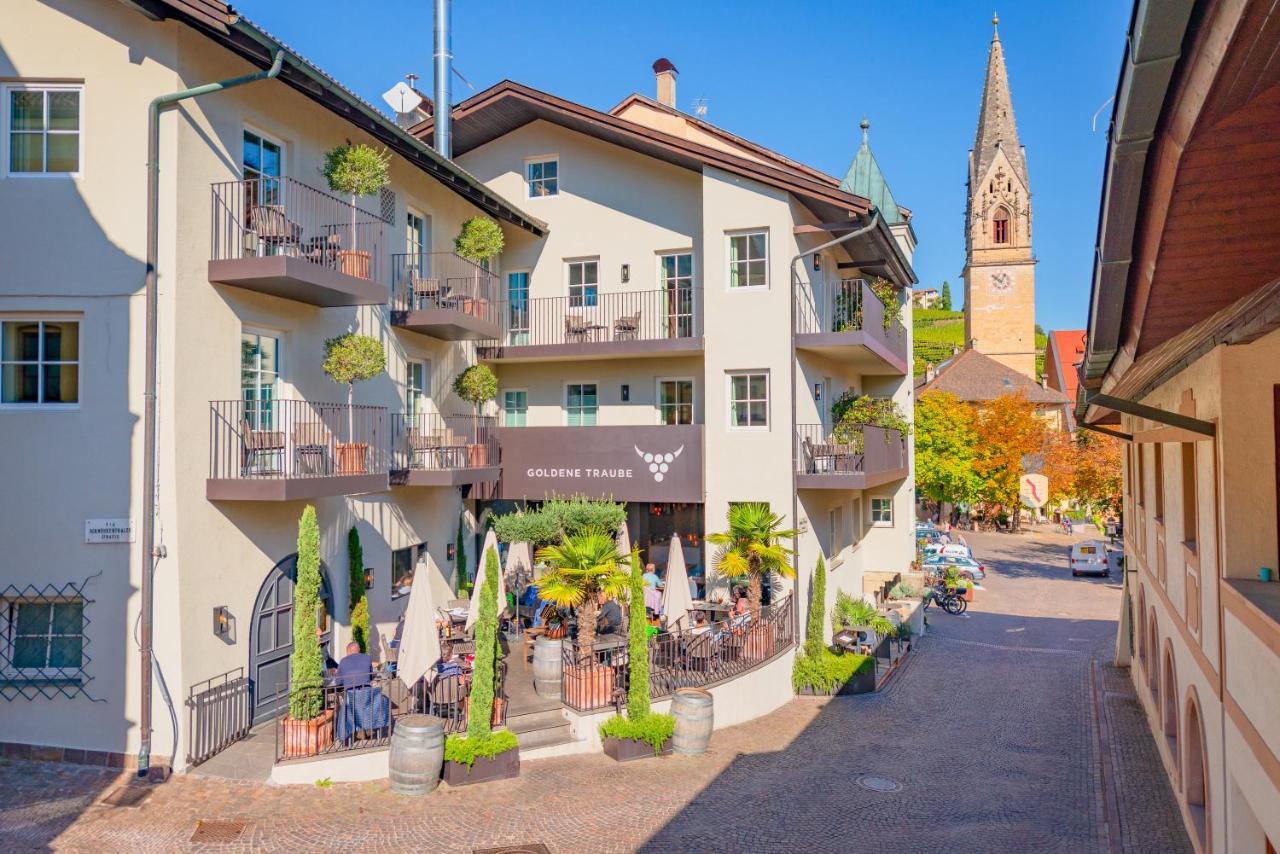 Hotel Goldene Traube Termeno Εξωτερικό φωτογραφία