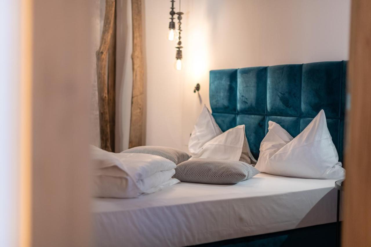 Hotel Goldene Traube Termeno Εξωτερικό φωτογραφία