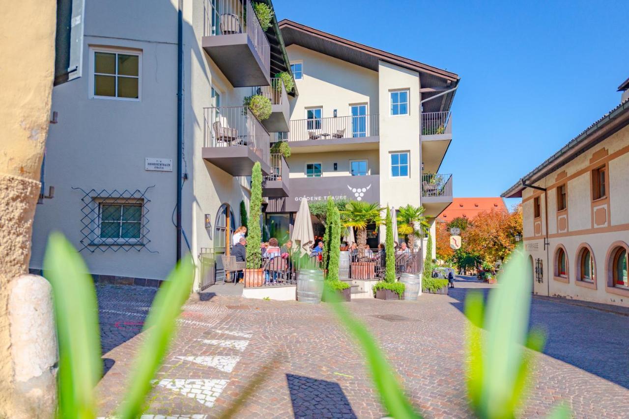 Hotel Goldene Traube Termeno Εξωτερικό φωτογραφία