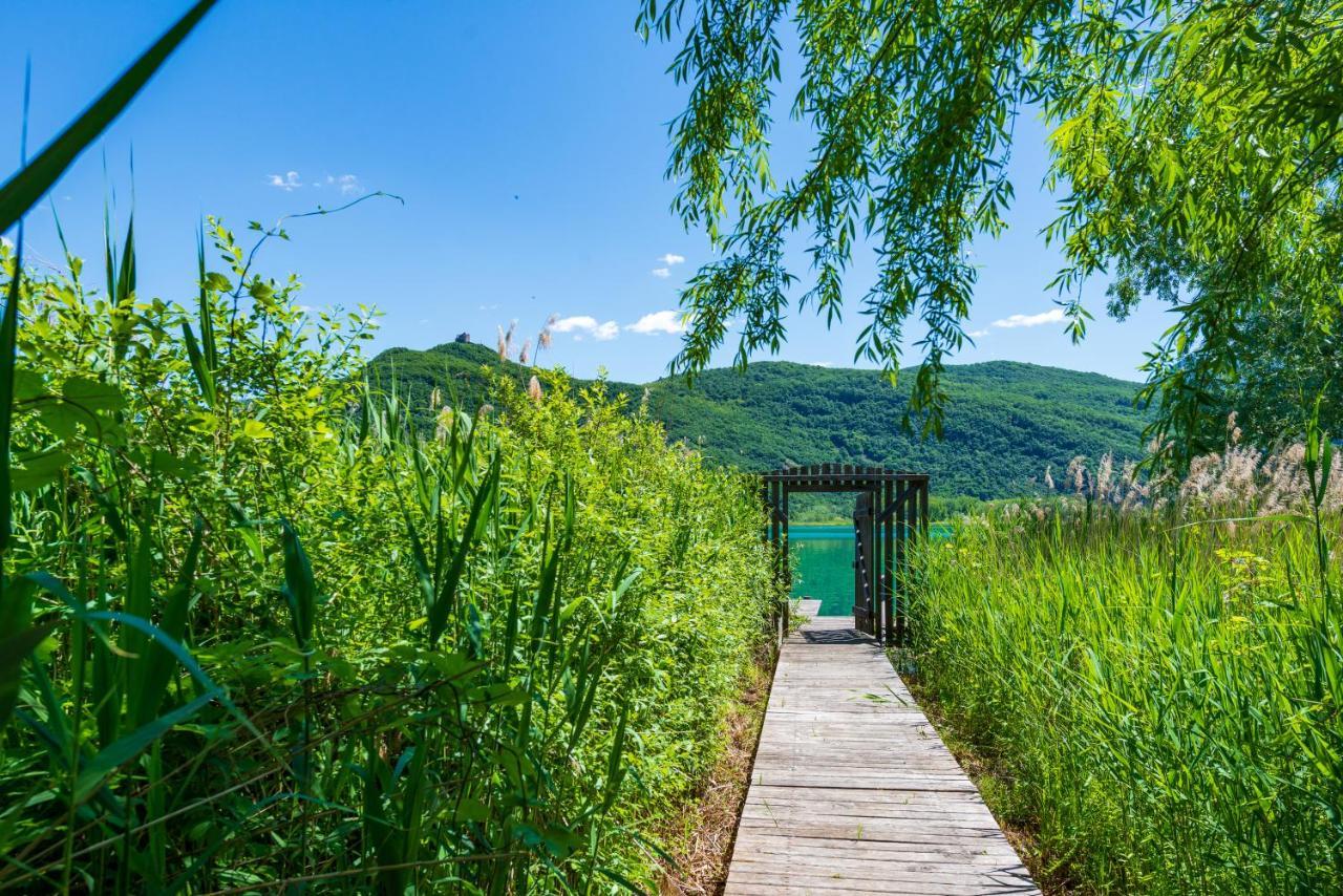 Hotel Goldene Traube Termeno Εξωτερικό φωτογραφία