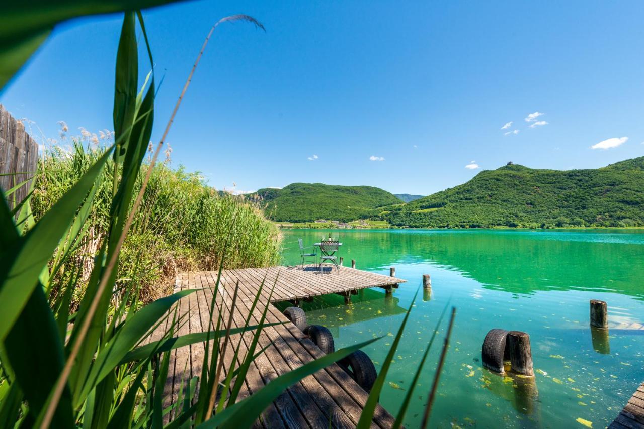 Hotel Goldene Traube Termeno Εξωτερικό φωτογραφία