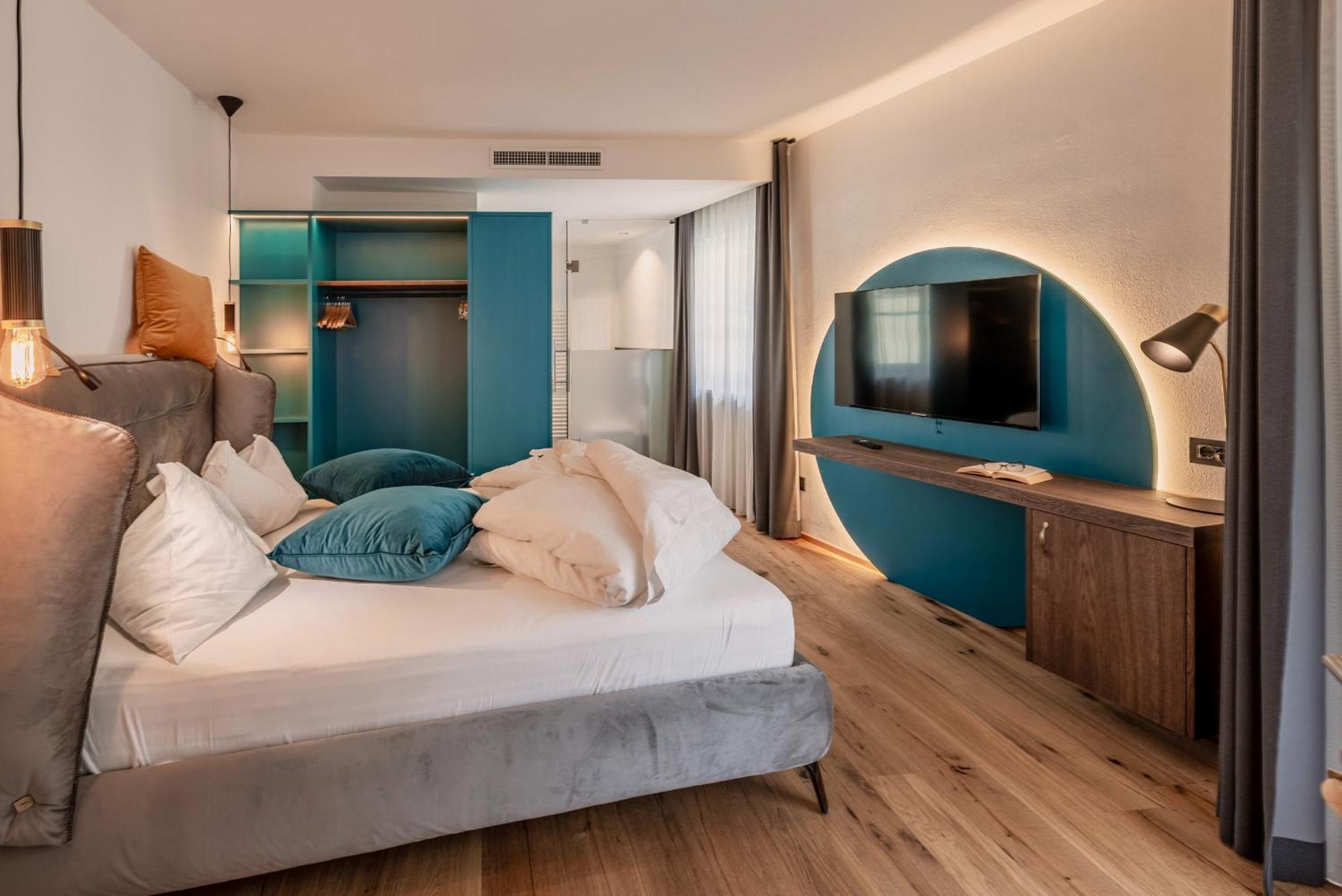 Hotel Goldene Traube Termeno Εξωτερικό φωτογραφία