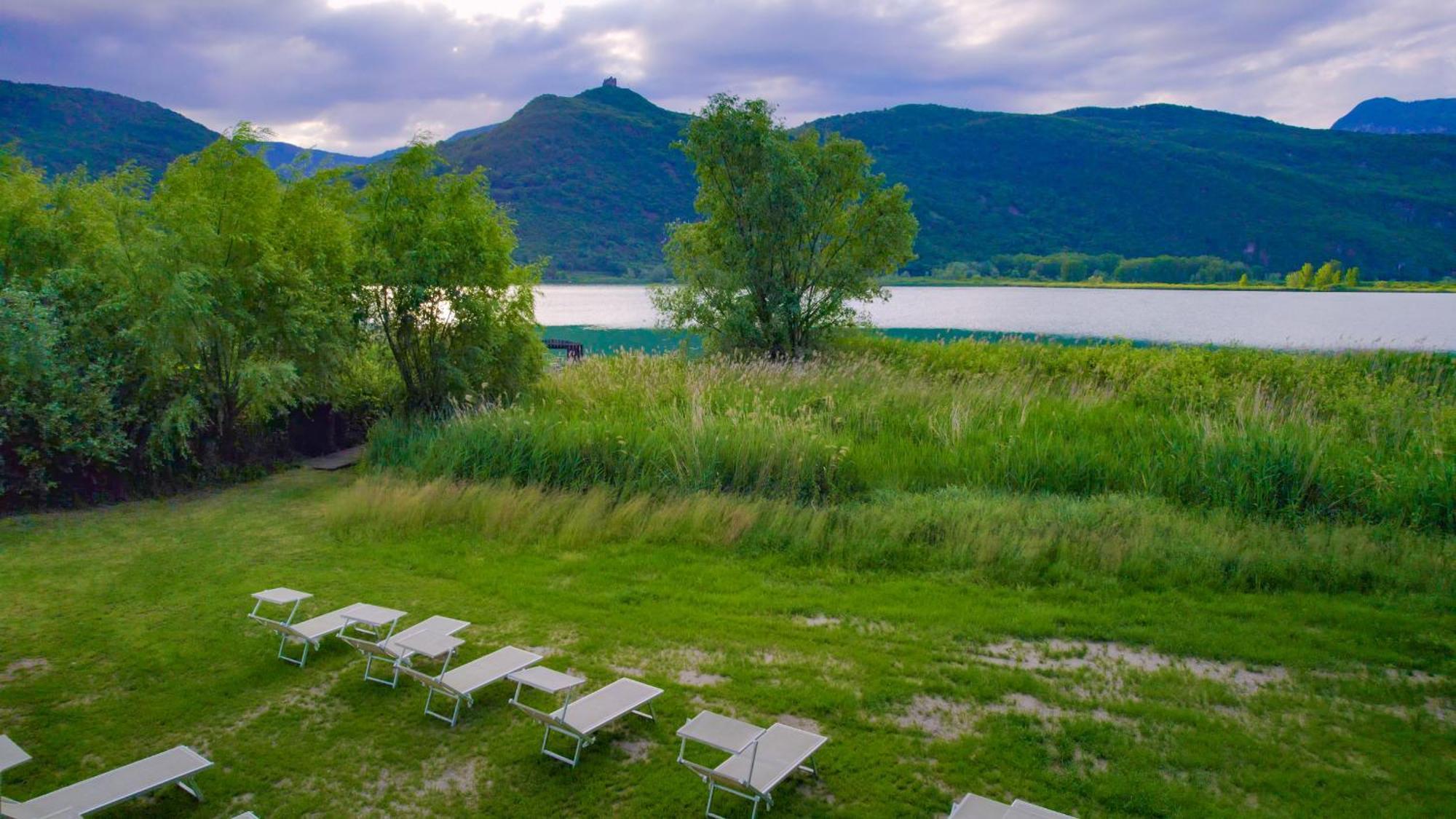 Hotel Goldene Traube Termeno Εξωτερικό φωτογραφία