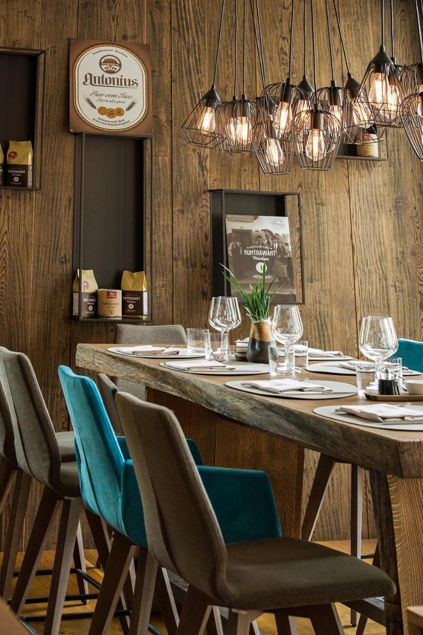 Hotel Goldene Traube Termeno Εξωτερικό φωτογραφία